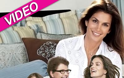 //cindy crawford modeling kaia daughter