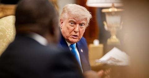 Donald Trump Uses Jeffrey Epstein's Lawyer Against Elon Musk's Accusation