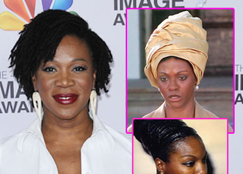 //india arie slams zoe saldana