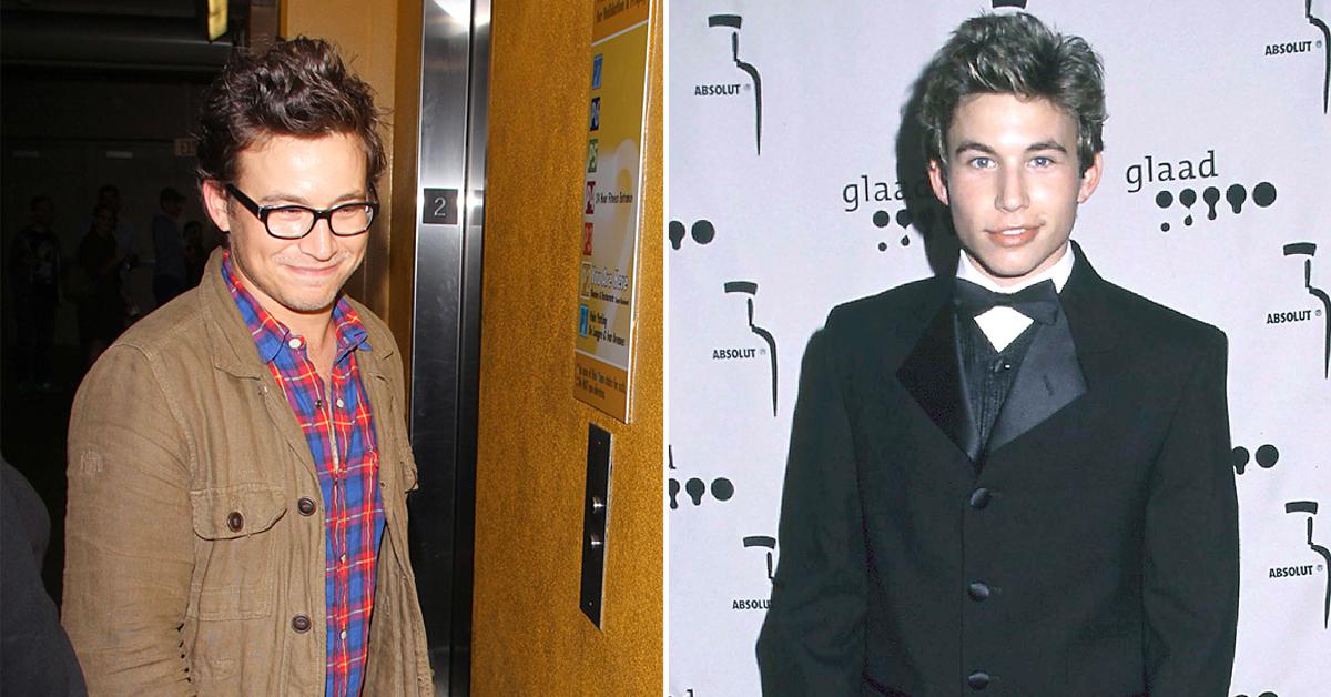 jonathan taylor thomas photos unrecognizable first public sighting  years