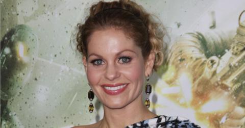 Candace Cameron Bure