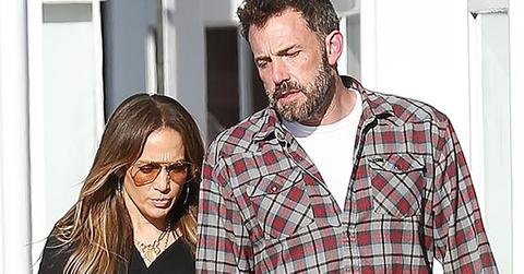 j lo ben affleck fighting not happy marriage