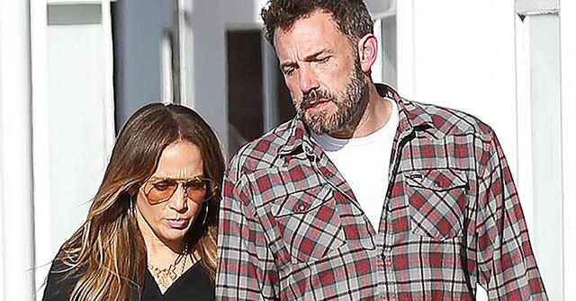 j lo ben affleck fighting not happy marriage