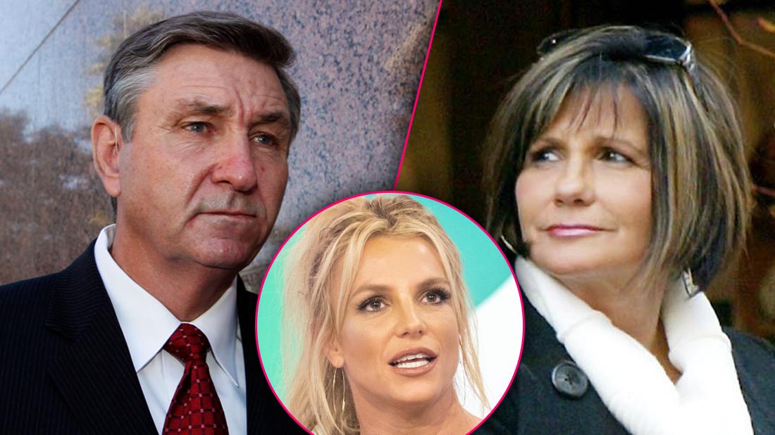 Britney Spears’ Parents Face Off In Court Conservatorship Hearing