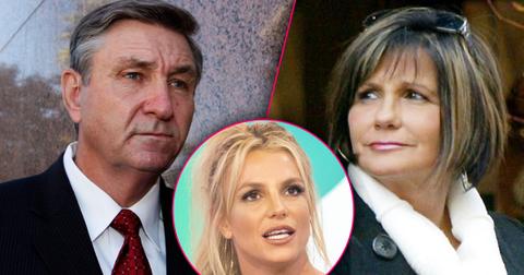 Britney Spears' Parents Face Off In Court Conservatorship ...