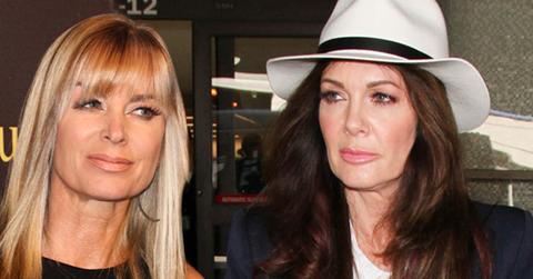 Lisa Vanderpump Eileen Davidson Feud War Dog