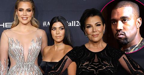 //kanye west hospitalized kardashian klan angel ball gala pp