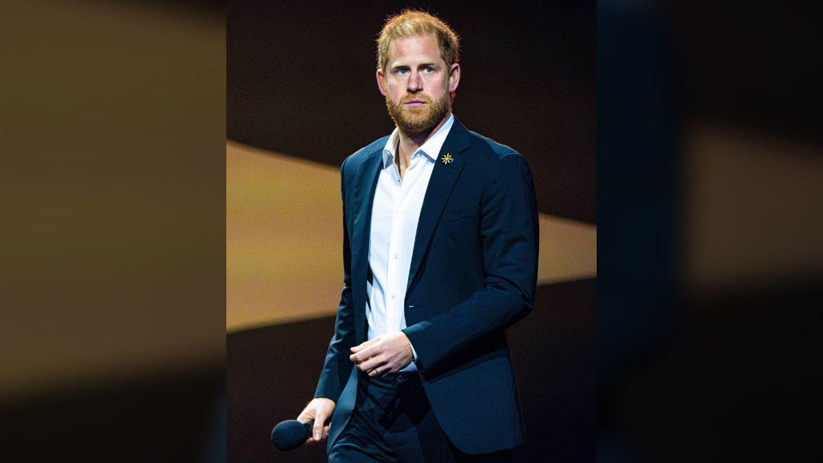 Photo of Prince Harry