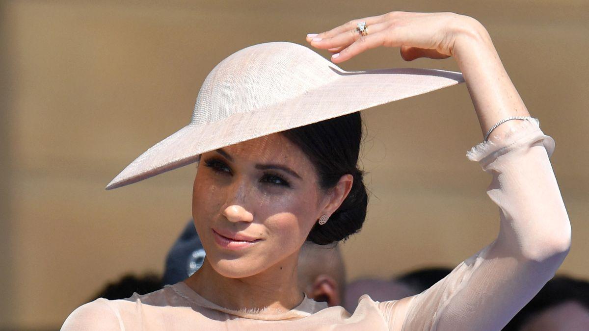 Photo of Meghan Markle