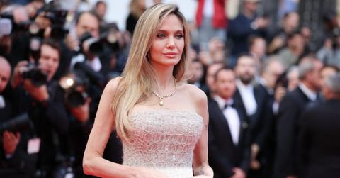 photo of Angelina Jolie