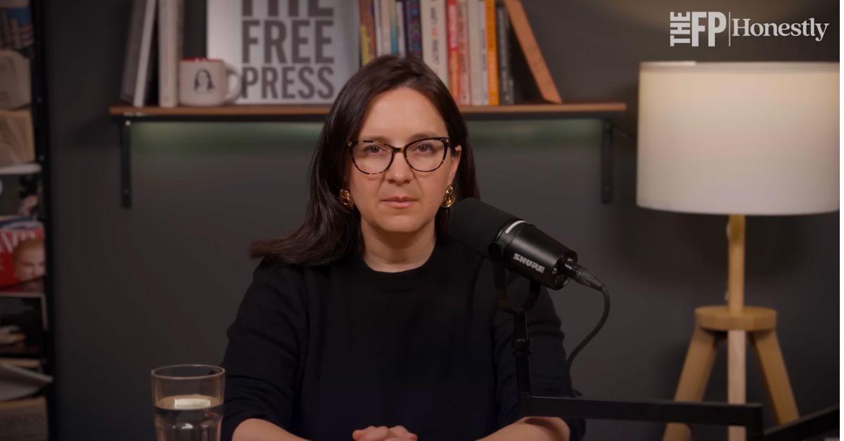Photo of Bari Weiss