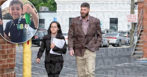 Jenelle Posts Pic Of Jace After Losing Custody Of Kids