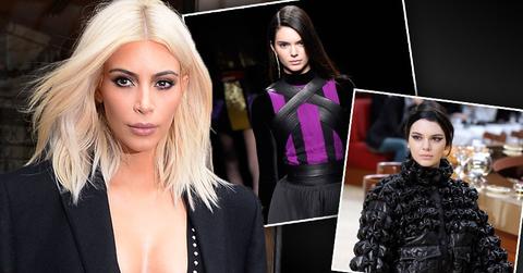 Kim Kardashian Steal Spotlight