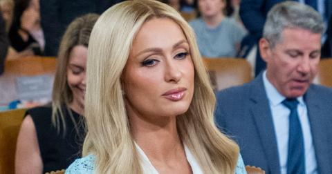 Inside Paris Hilton’s Devastation Over Sex Tape Leak