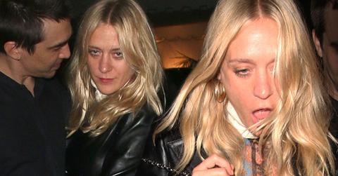 Chloe Sevigny Drunk Wasted
