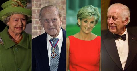 queen elizabeth secret diaries prince philip affairs diana final days