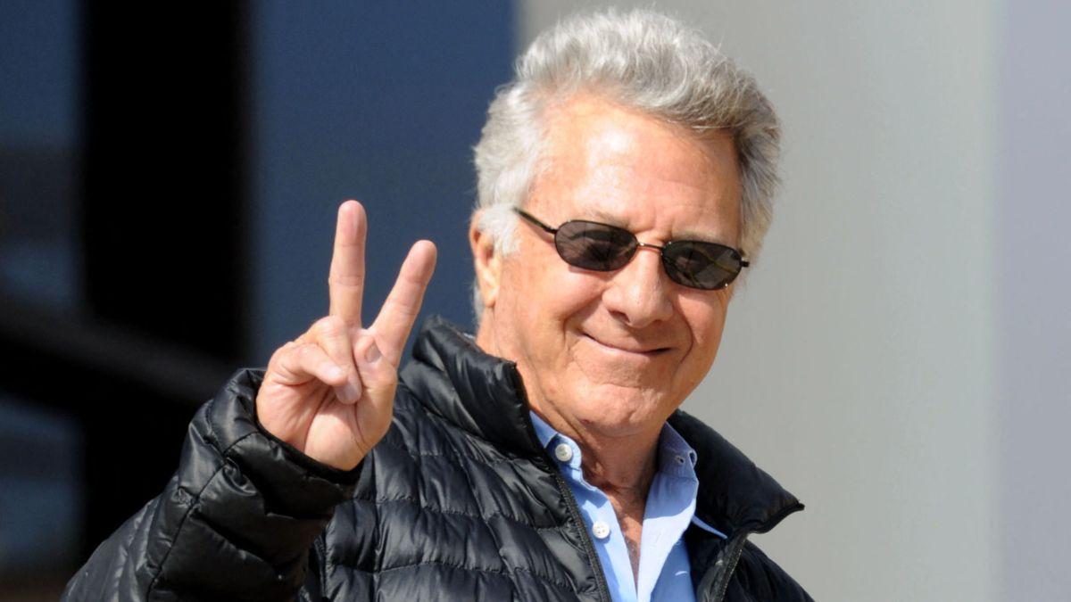 Photo of Dustin Hoffman