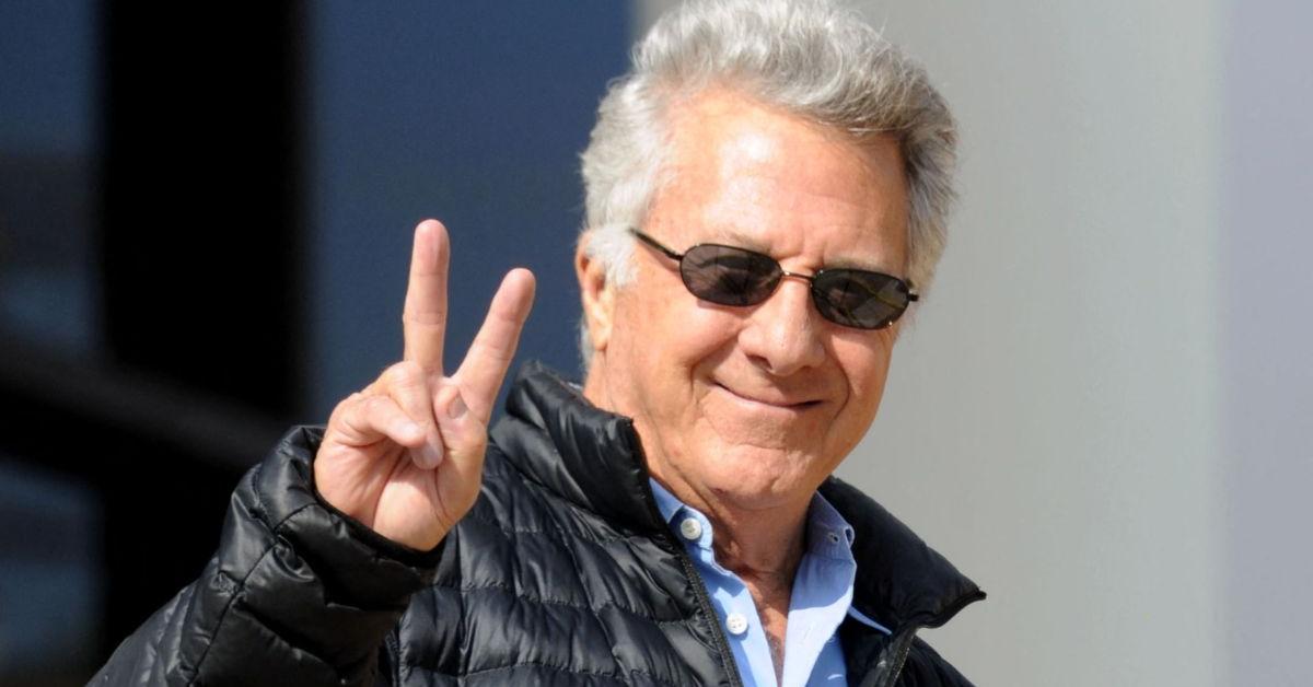 EXCLUSIVE: Why Dustin Hoffman Is Sparking Huge Sex Scandal Fears Among Hollywood's Elite