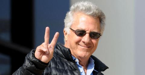 Photo of Dustin Hoffman