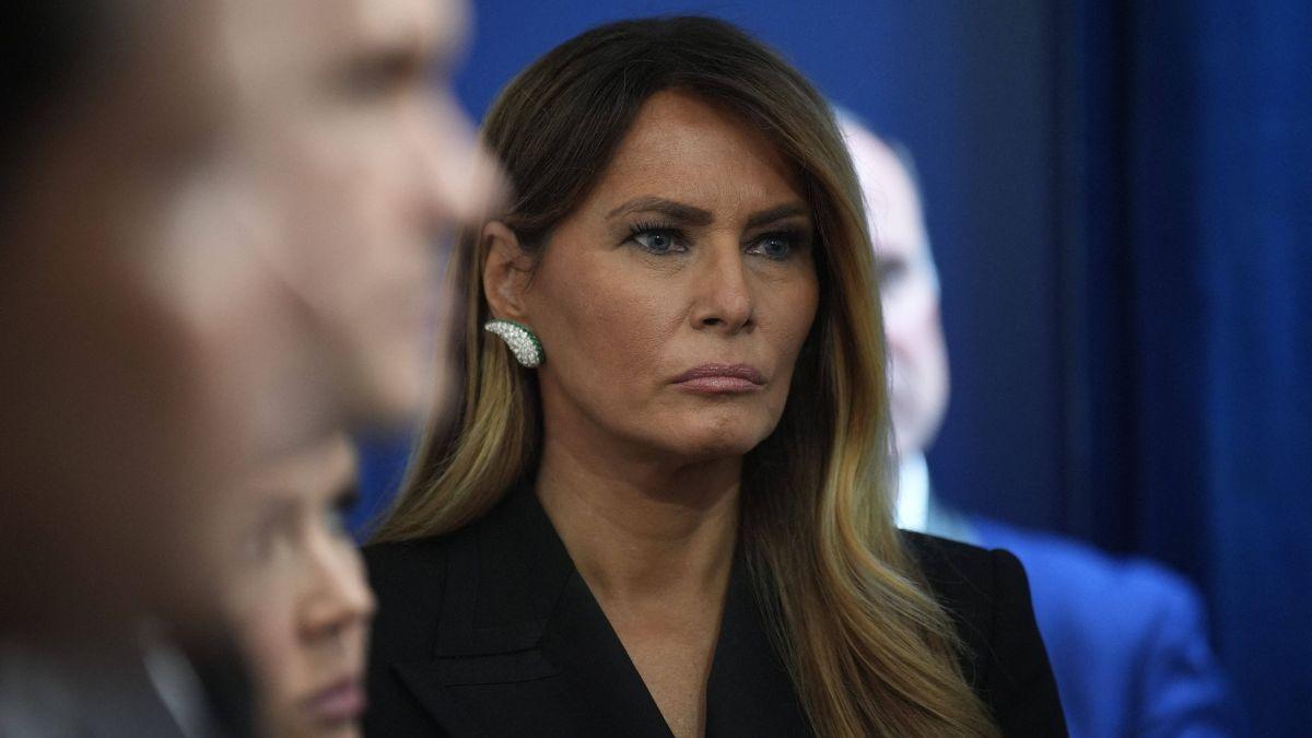 Photo of Melania Trump