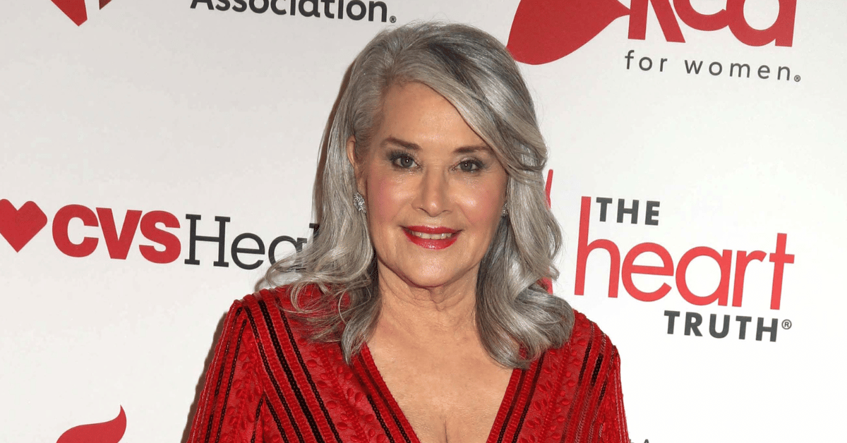 lorraine bracco shares why shes counting her blessings at age