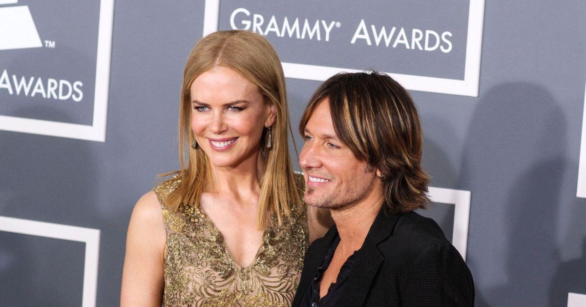 Photo of Nicole Kidman and Keith Urban