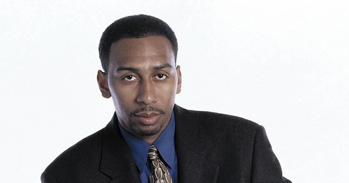 ESPN's Stephen A. Smith fires back after colleague likes tweet blasting  pundit using racial epithet