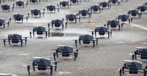 truth finally revealed about drones plaguing us