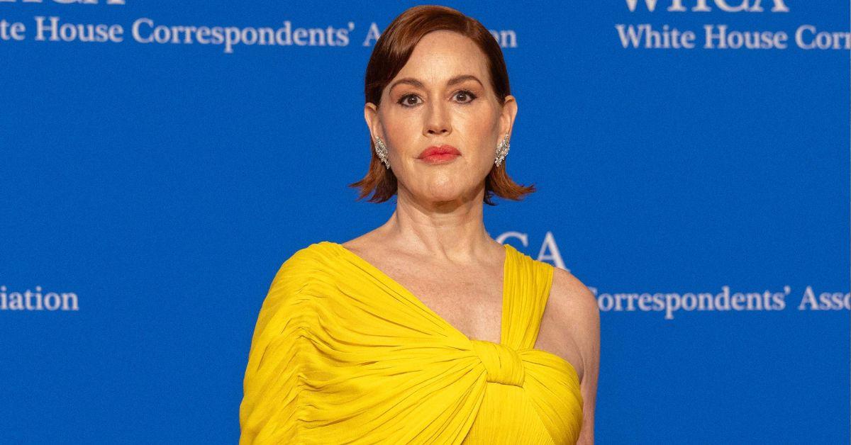 Molly Ringwald Says She Was 'Taken Advantage of' During Young Hollywood