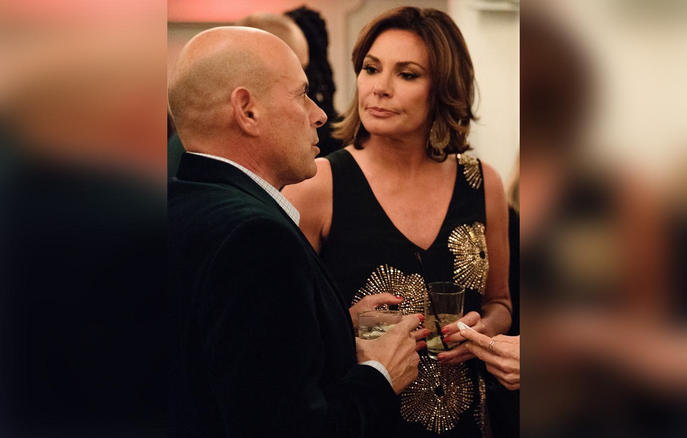 Luann De Lesseps' Worst Scandals Exposed