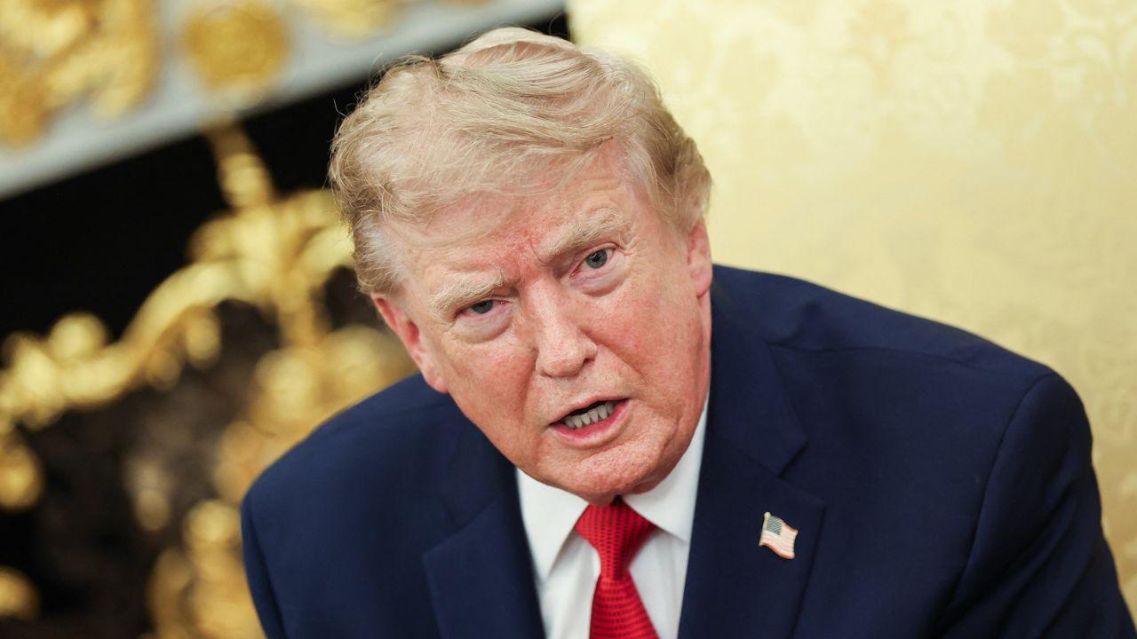 Photo of Donald Trump