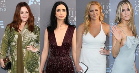 //critics choice awards best worst dressed