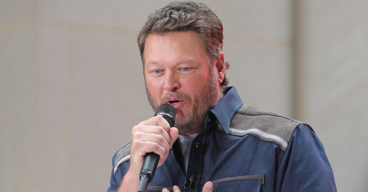 Image of Shelton and Stefani recently rang in 2026 with a public New Year’s kiss, appearing to shut down breakup chatter.