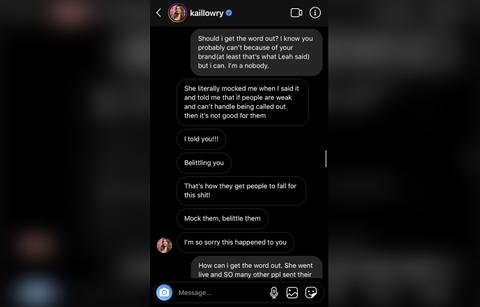 Teen Mom 2 Leah Messer and Kailyn Lowry