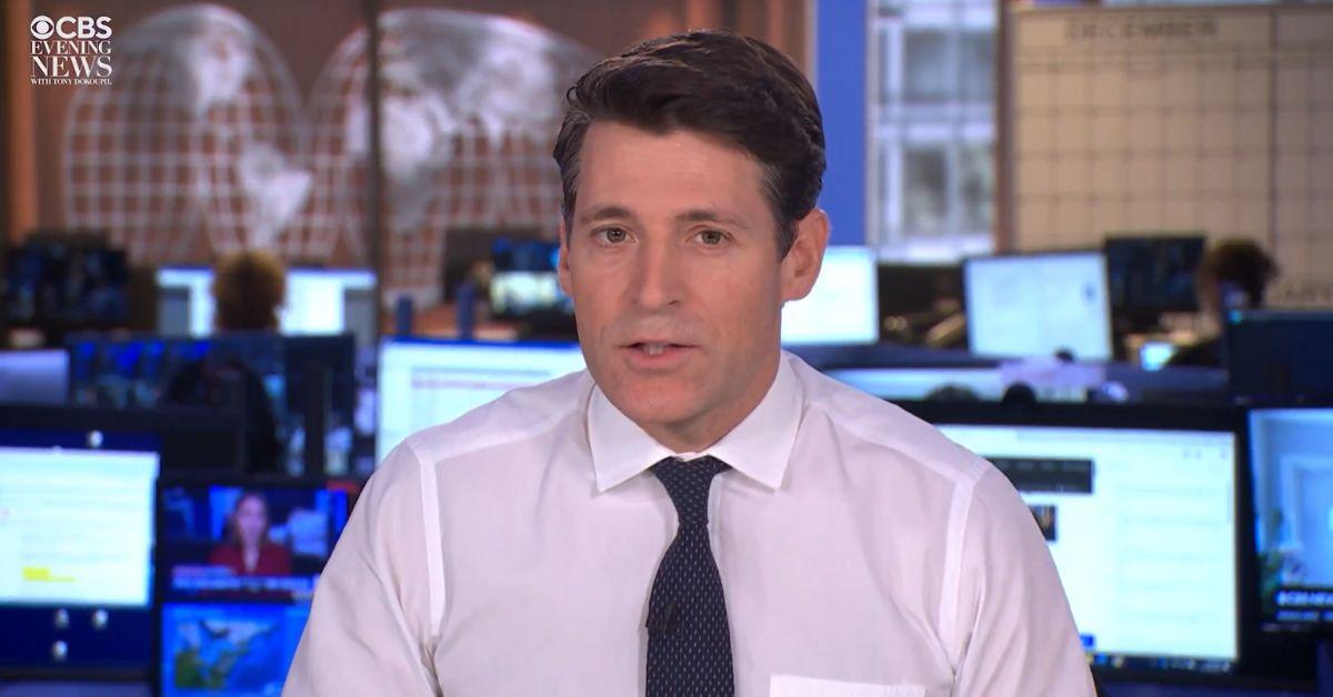 'CBS is Dead': Tony Dokoupil Torched After Promising 'Transparency' to News Program Viewers as He Prepares to Take Over Anchor Gig