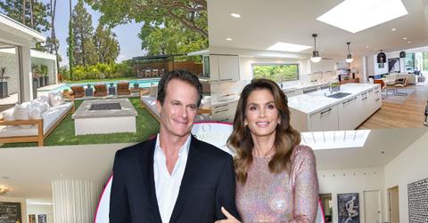 //cindy crawford rande gerber beverly hills house pp