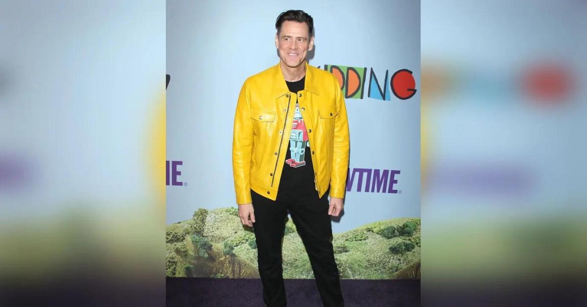 Jim Carrey Lists Sprawling L A Home Of Years For Nearly Million