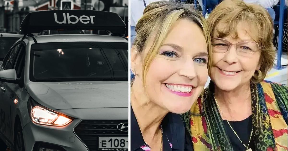 New Detail About Nancy Guthrie's Uber Ride the Night Before&hellip;