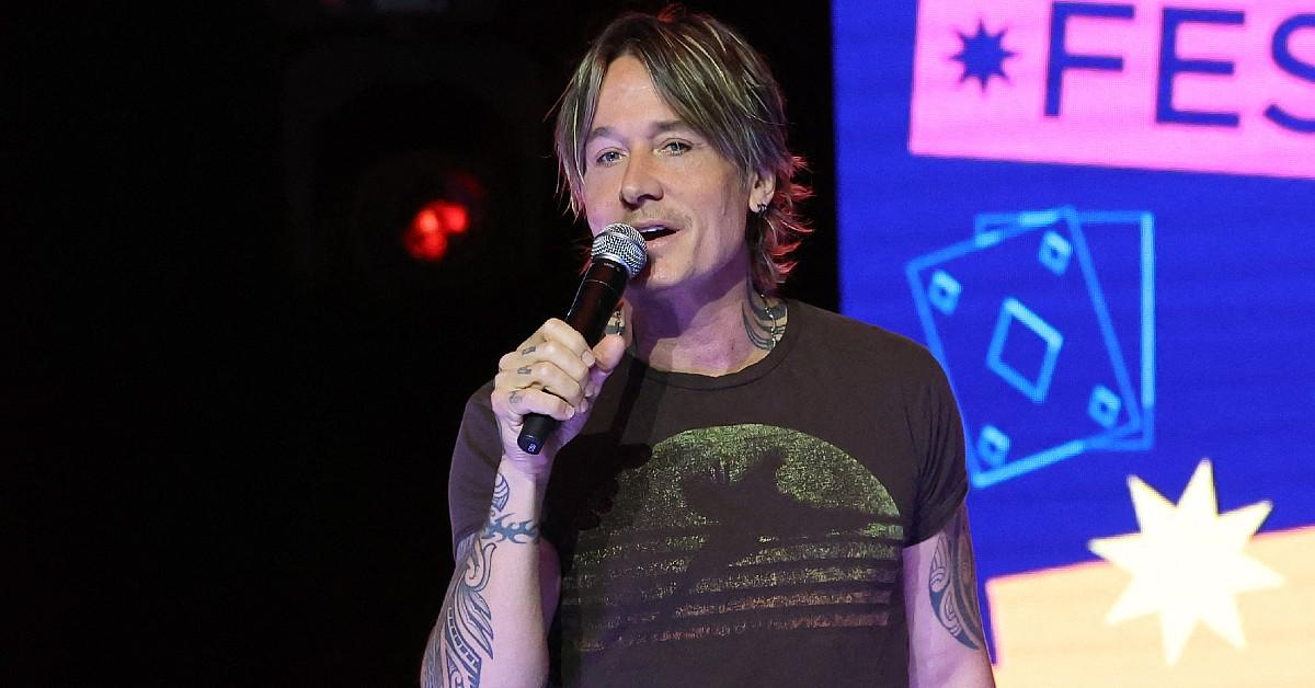 picture of Keith Urban