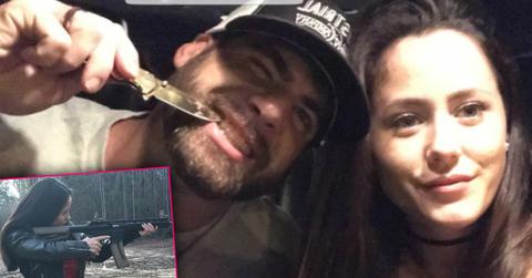 //jenelle evans joins nra david eason firing gun control comments pp