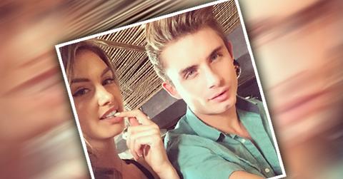 James Kennedy Lala Kent Dating