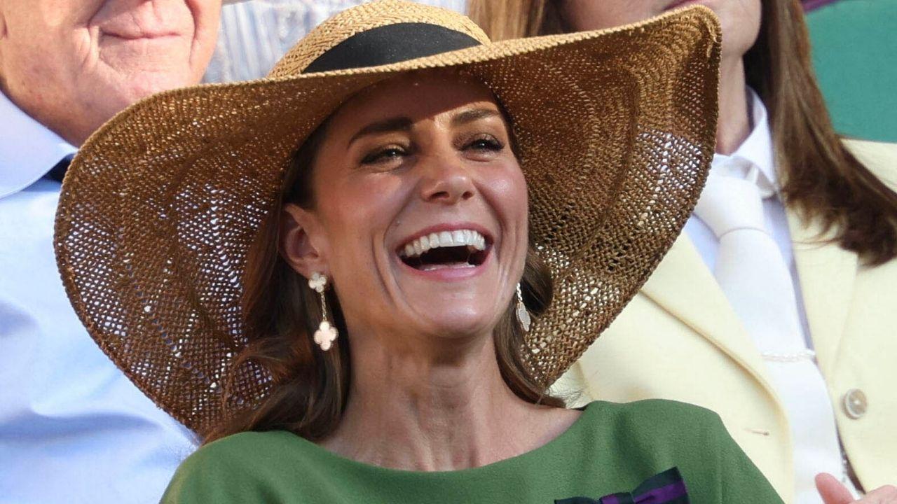 Photo of Princess Catherine