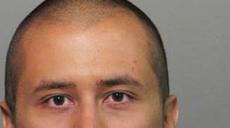 //george zimmerman mugshot