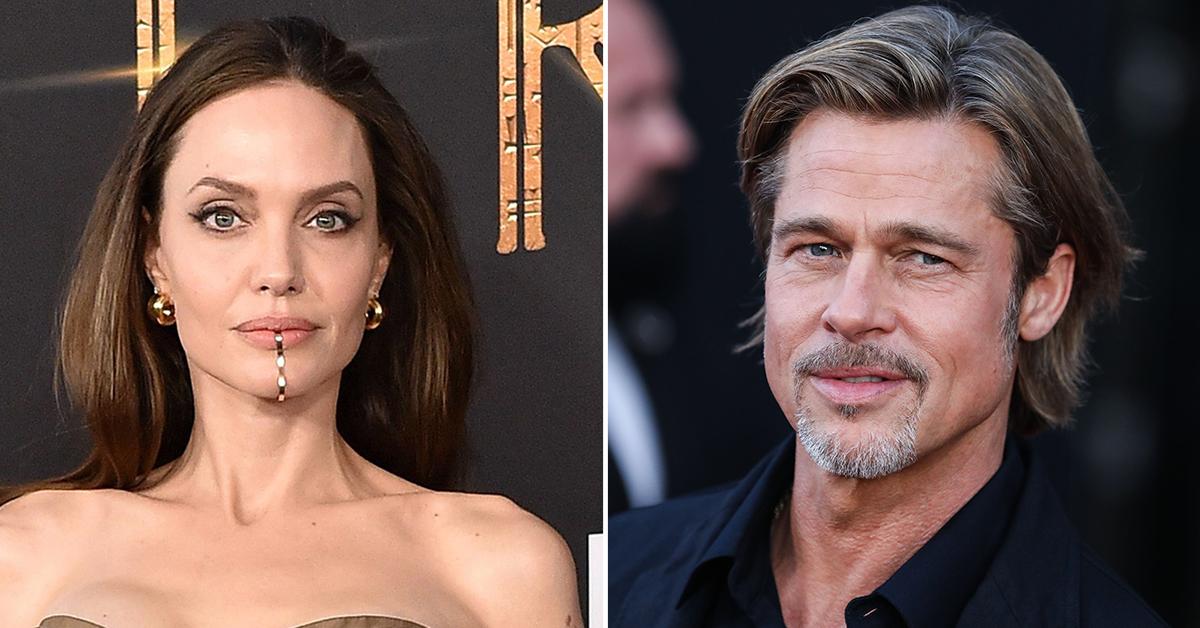 Angelina Jolie Slams 'Corrupt' Judge in Custody Battle With Ex Brad Pitt