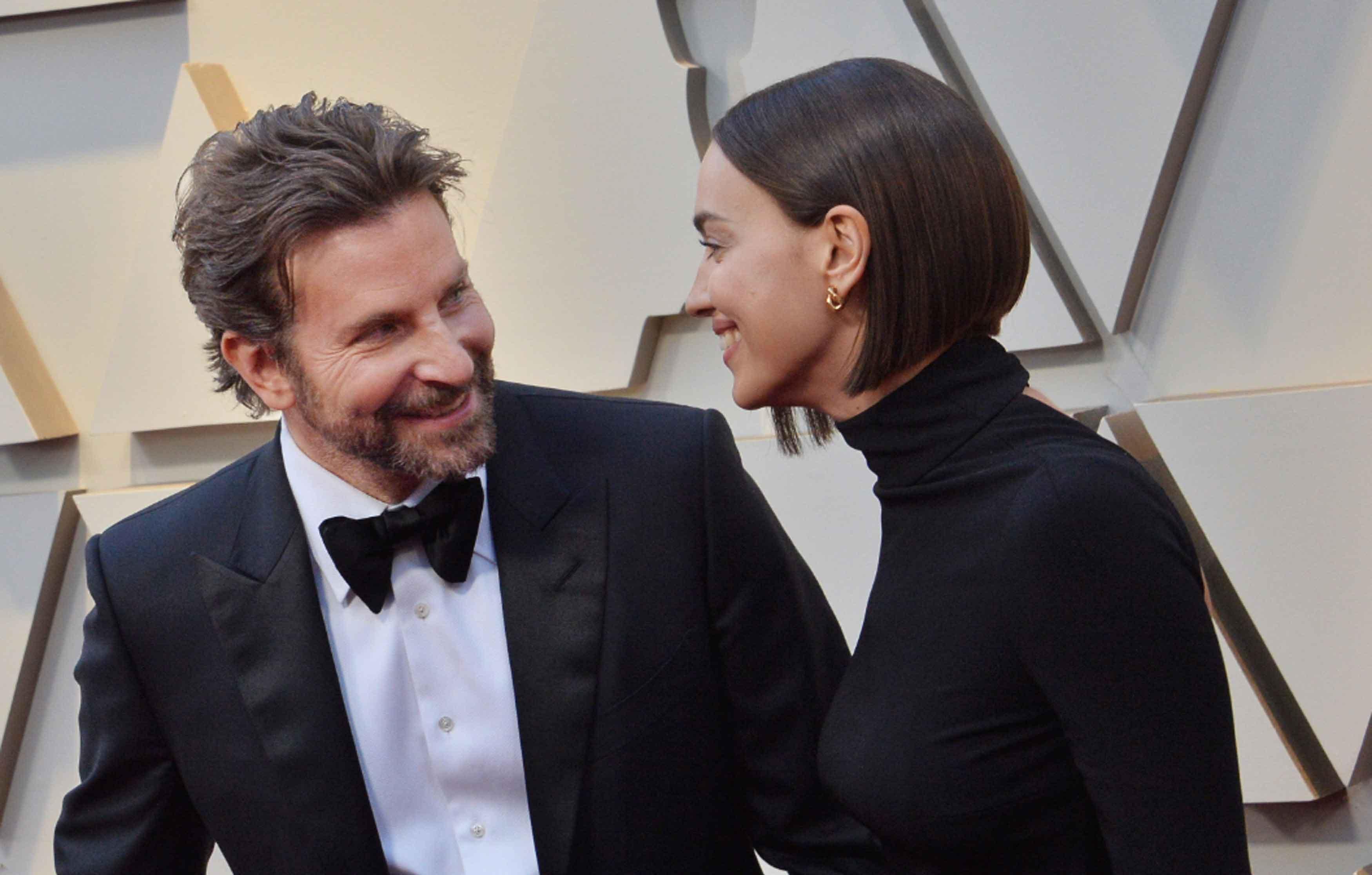 bradley cooper irina