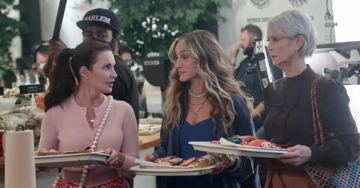 And Just Like That' Season 2 Review: SATC Spinoff Is Moody and Moving