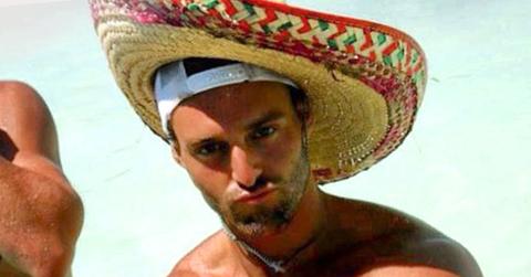 robby hayes the bachelorette possesion of alcohol minor