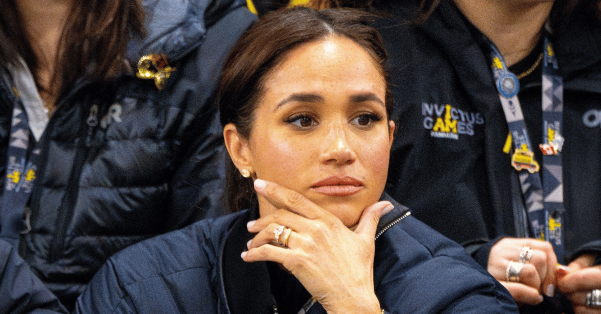 meghan markle leaves prince harrys invictus games to avoid pr disaster