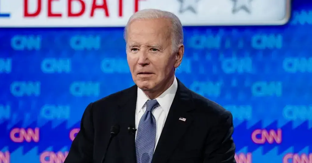 Dems Orchestrated Early Debate to Convince Party Joe Biden Couldn’t Run