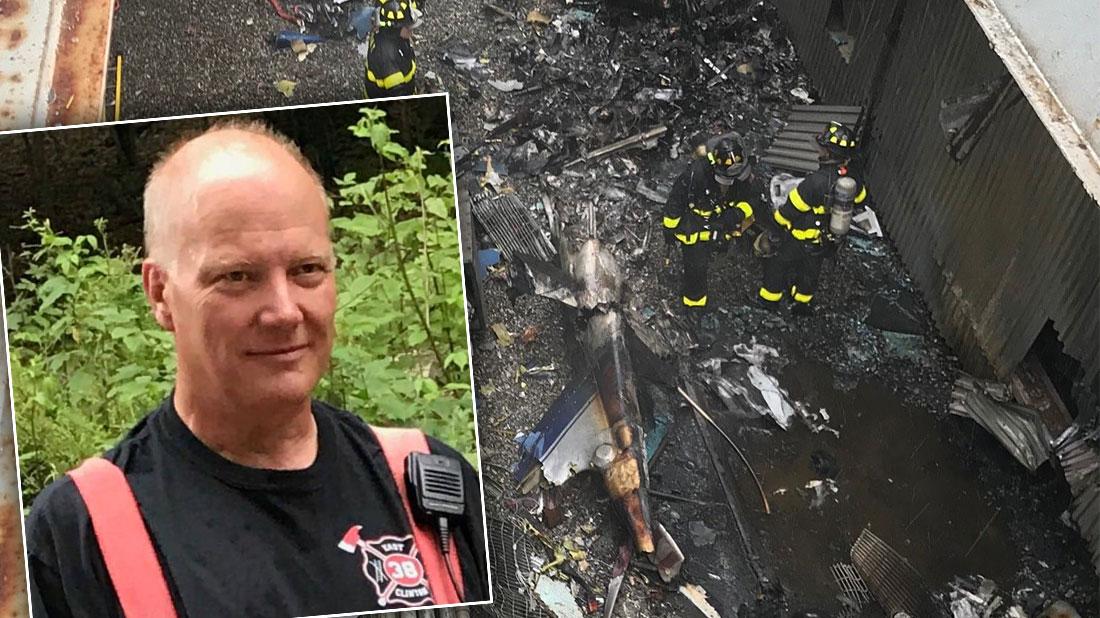 Helicopter Pilot Killed In NYC Crash Landing Identified